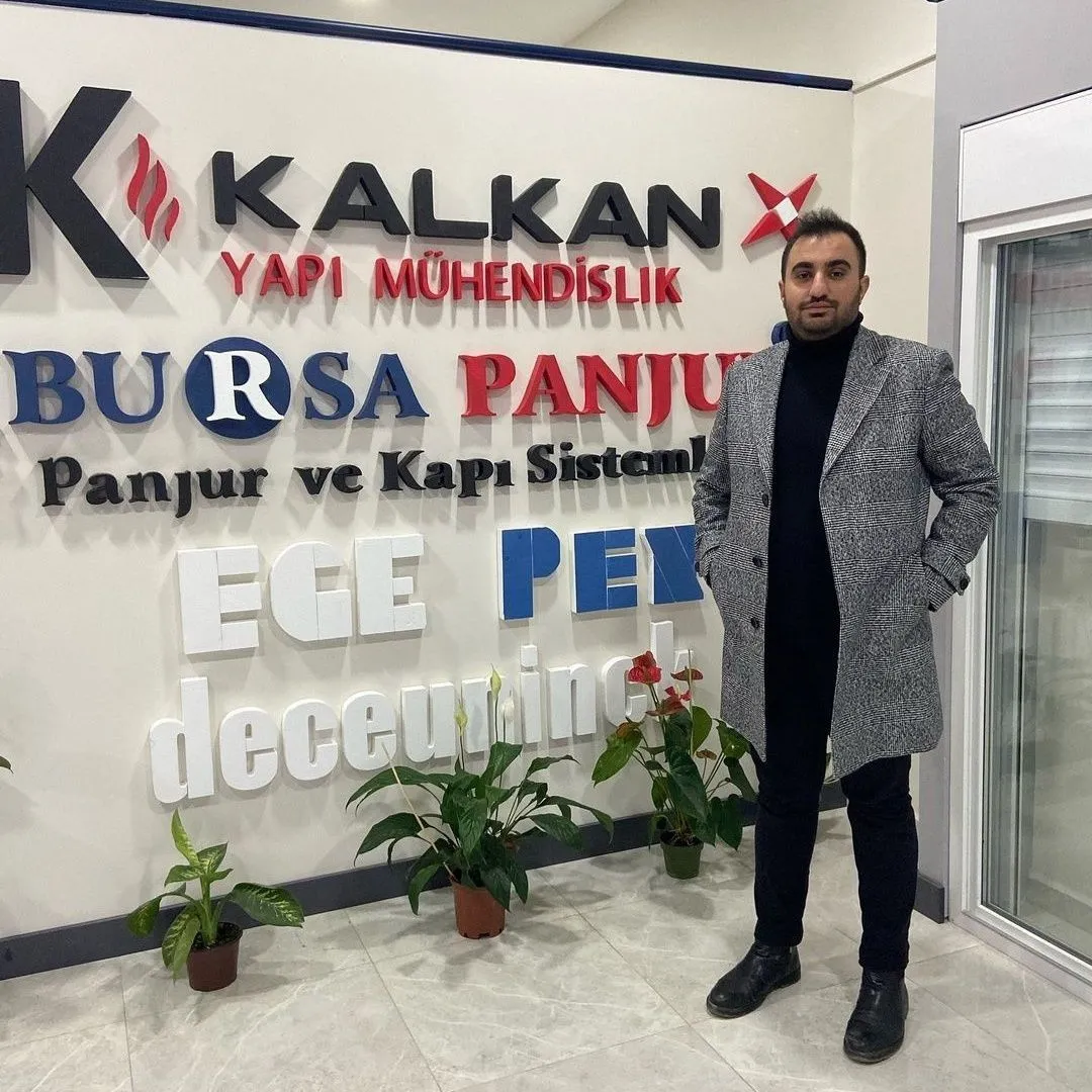 Gömeç İnşaat Mühendisi Burak KALKAN